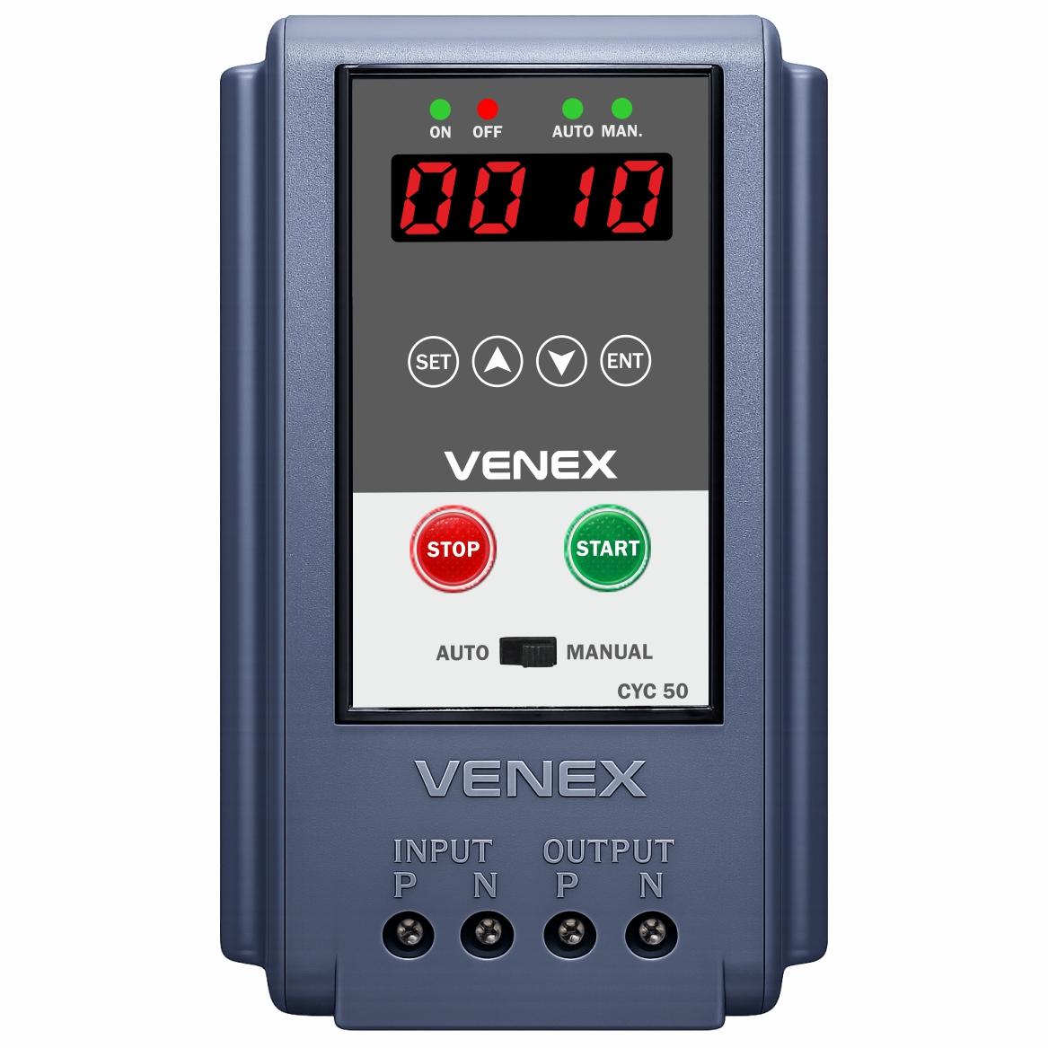 Single Phase Starter + Timer