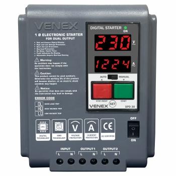 Single Phase Starter + Timer
