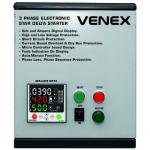 Star Delta Panel with Water Level Controller