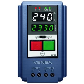Single Phase Starter with Real Time Clock