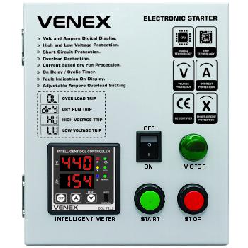 3 Phase DOL Starter – E Series