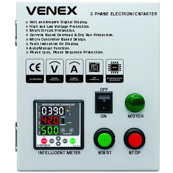Three Phase DOL Starter – DOL 96 Series (Heavy Duty)