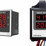Digital Panel Meter & Over Load Relay