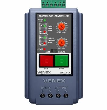 Single Phase Water Level Controller