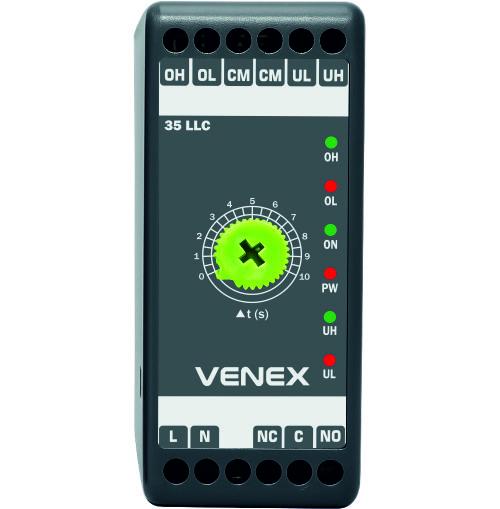 LLC 35 Water Level Controller