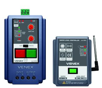 Wireless Water Level Controller