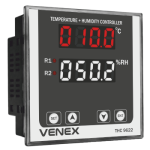 Humidity + Temperature Controller