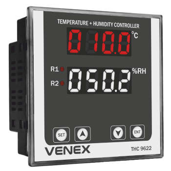 Humidity + Temperature Controller