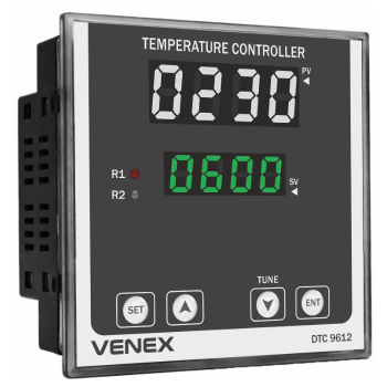 Double Display Temperature Controller