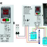 Submersible Fully Automatic Starter with Water Level Controller