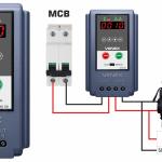 Single Phase Starter + Timer
