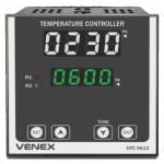Double Display Temperature Controller