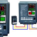3 Phase DOL Starter with Real Time Clock