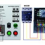 3 Phase DOL Starter – E Series