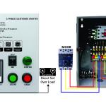 Three Phase DOL Starter – DOL 96 Series (Heavy Duty)