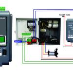 Single Phase Panel Water Level Controller
