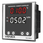 Humidity + Temperature Controller