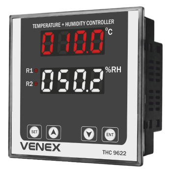 Humidity + Temperature Controller