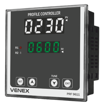 Profile Temperature Controller