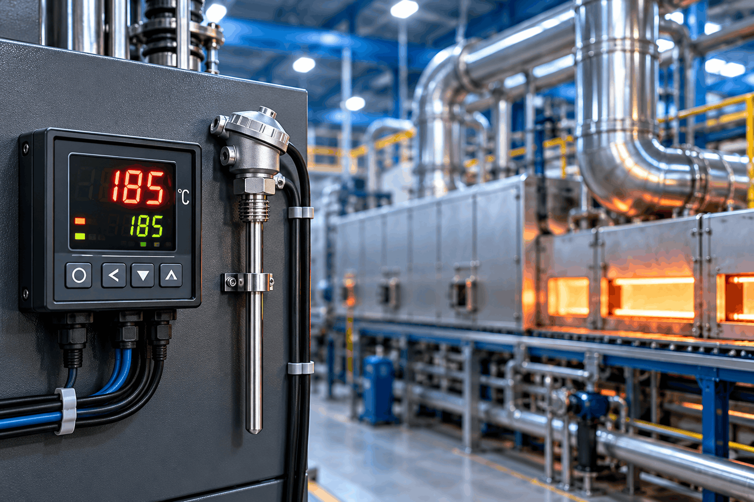 Three-Phase Motor Starters: Essential Protection and Control for Industrial Motors