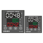 3 Line Temperature + Ampere Controller