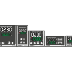 Universal Input Temperature Controller