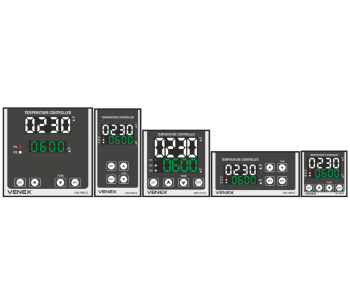 Universal Input Temperature Controller