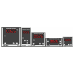 Single Display Universal Input Temperature Controller