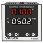 Humidity + Temperature Controller
