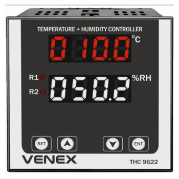Humidity + Temperature Controller