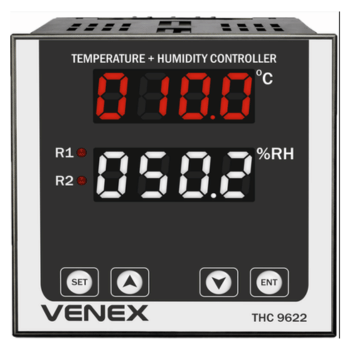 Jumbo Single Display Temperature Controller