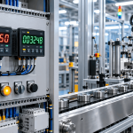 How Digital Timers and Counters Improve Industrial Automation and Productivity