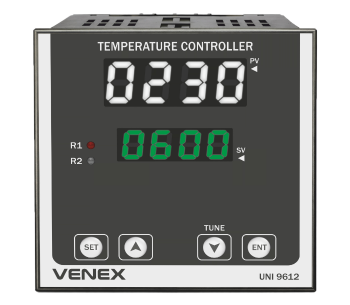 Universal Input Temperature Controller