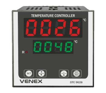 Jumbo Double Display Temperature Controller