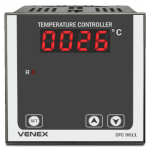 Single Display Temperature Controller