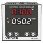 Humidity + Temperature Controller
