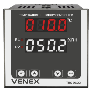 Humidity + Temperature Controller