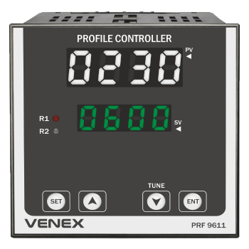 Profile Temperature Controller
