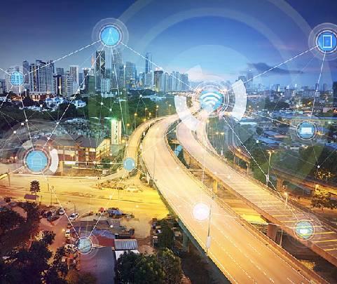 Infrastructure &amp; Smart Grid Projects