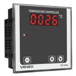 Single Display Temperature Controller