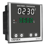 Sock Timer + Temperature Controller