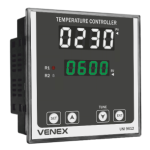 Universal Input Temperature Controller