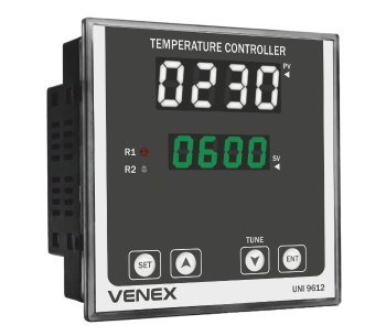 Universal Input Temperature Controller