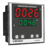 Jumbo Double Display Temperature Controller