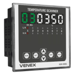 8 Channel Temperature Scanner