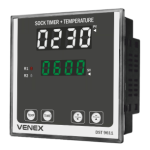 Sock Timer + Temperature Controller