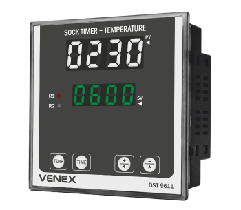 Sock Timer + Temperature Controller