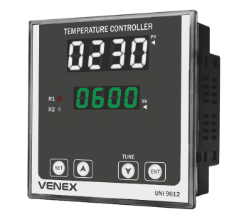Universal Input Temperature Controller