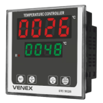 Jumbo Double Display Temperature Controller