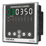 8 Channel Temperature Scanner